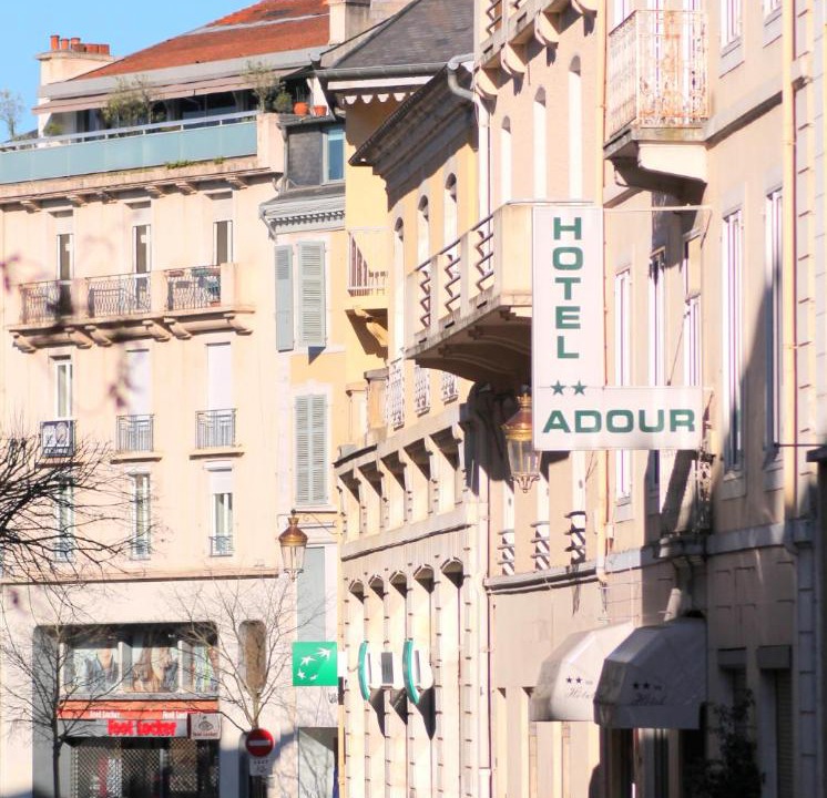 Photo of Buildings in Centre Ville