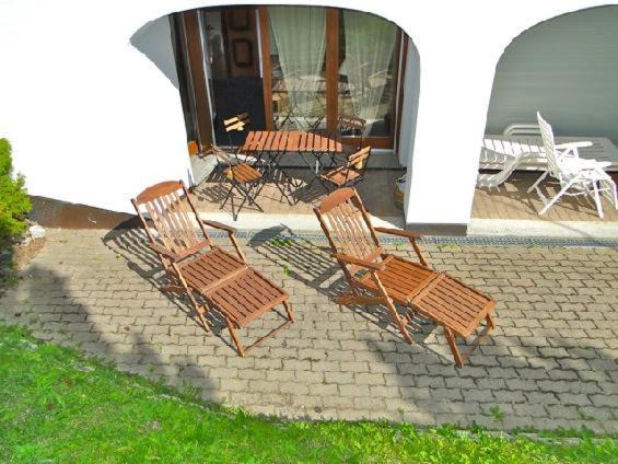 Photo of Patio Balcony in Champfer