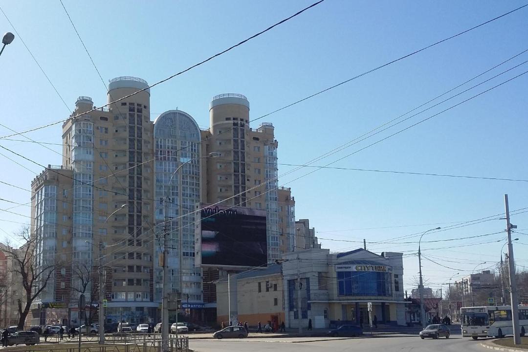 Photo of Buildings in Streletskoye