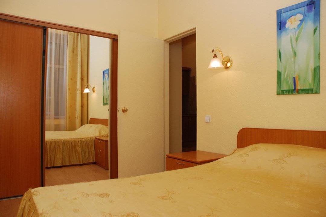 Photo of Bedroom in St. Petersburg City Centre