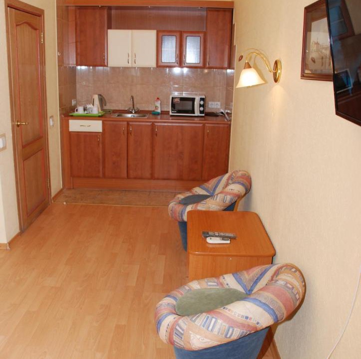 Photo of Livingroom in St. Petersburg City Centre