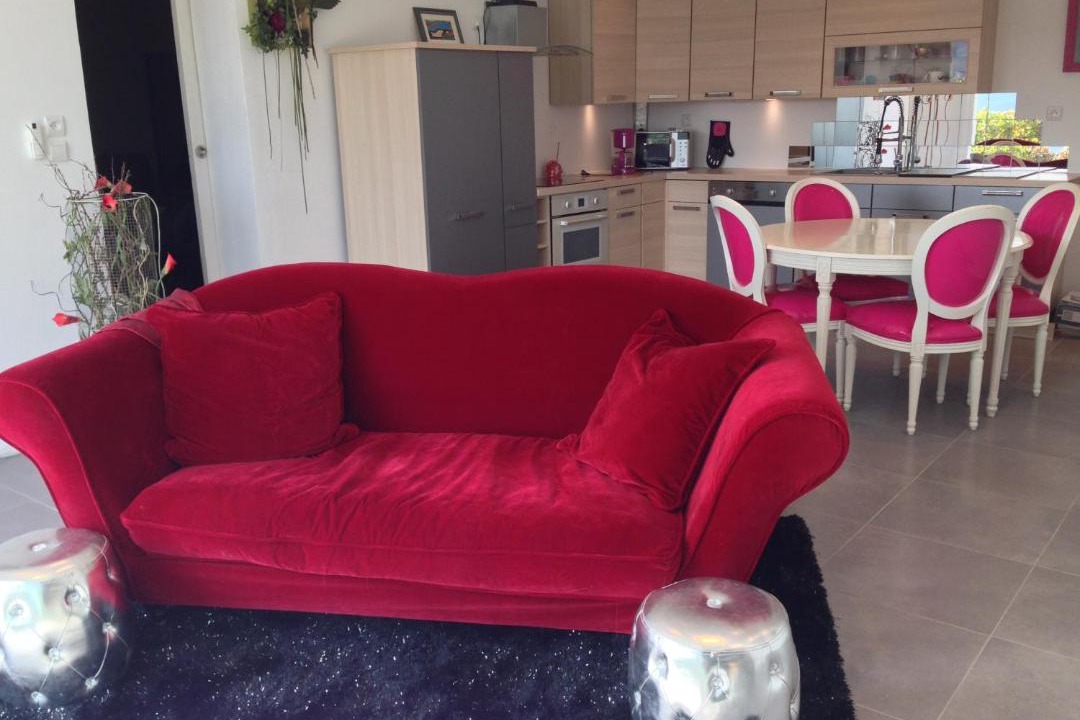 Photo of Livingroom in Fleury-la-Riviere