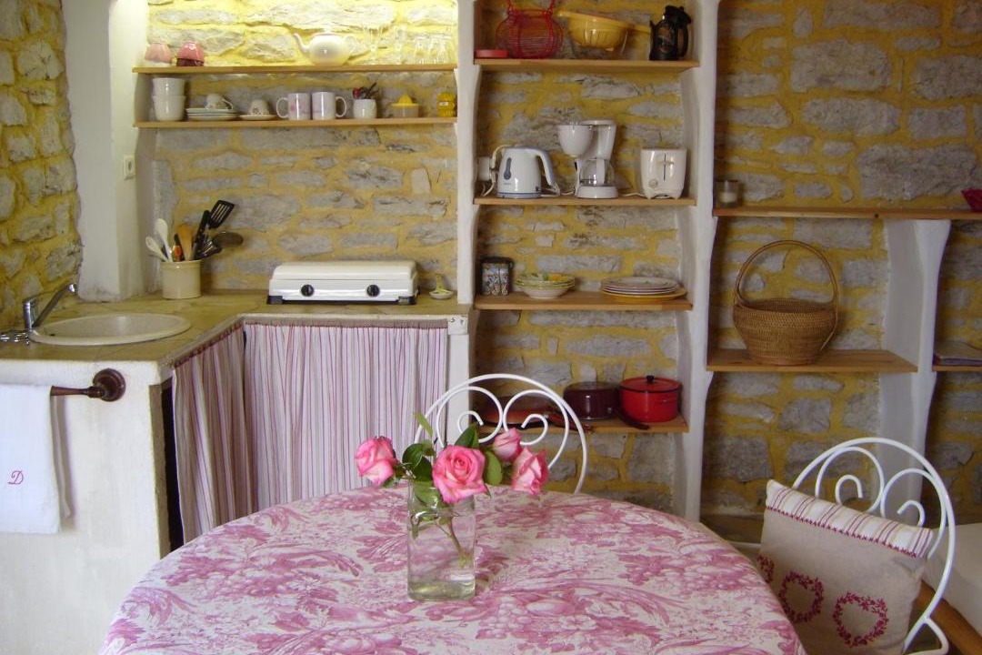 Photo of Kitchen in Cazals