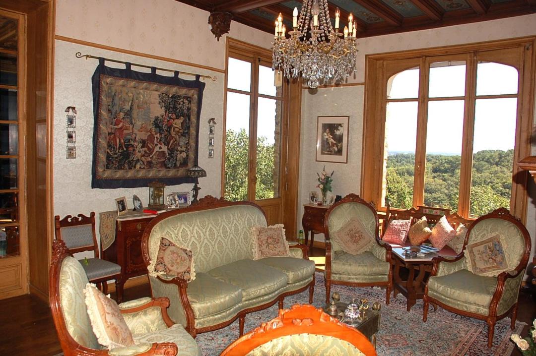 Photo of Livingroom in Comblessac