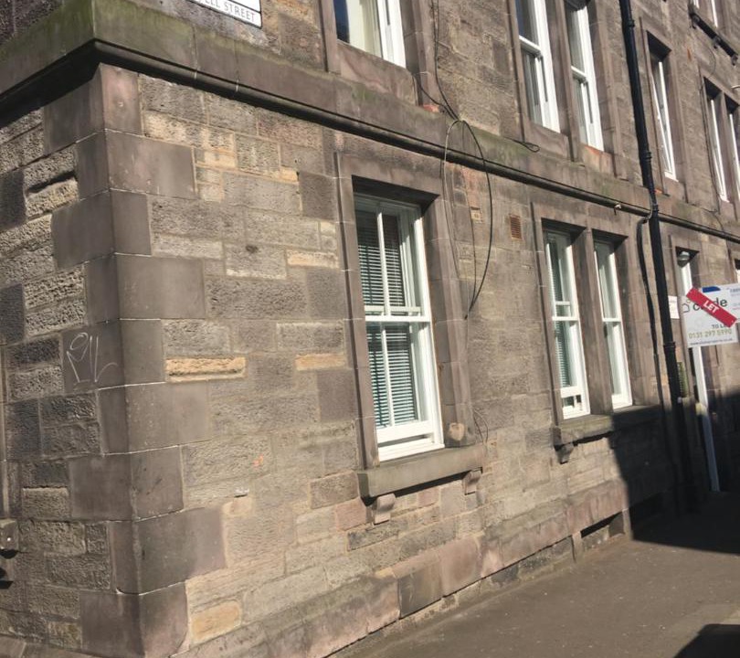 Photo of Buildings in Edinburgh