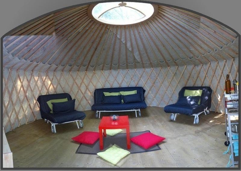 Photo of Livingroom in Montjoux