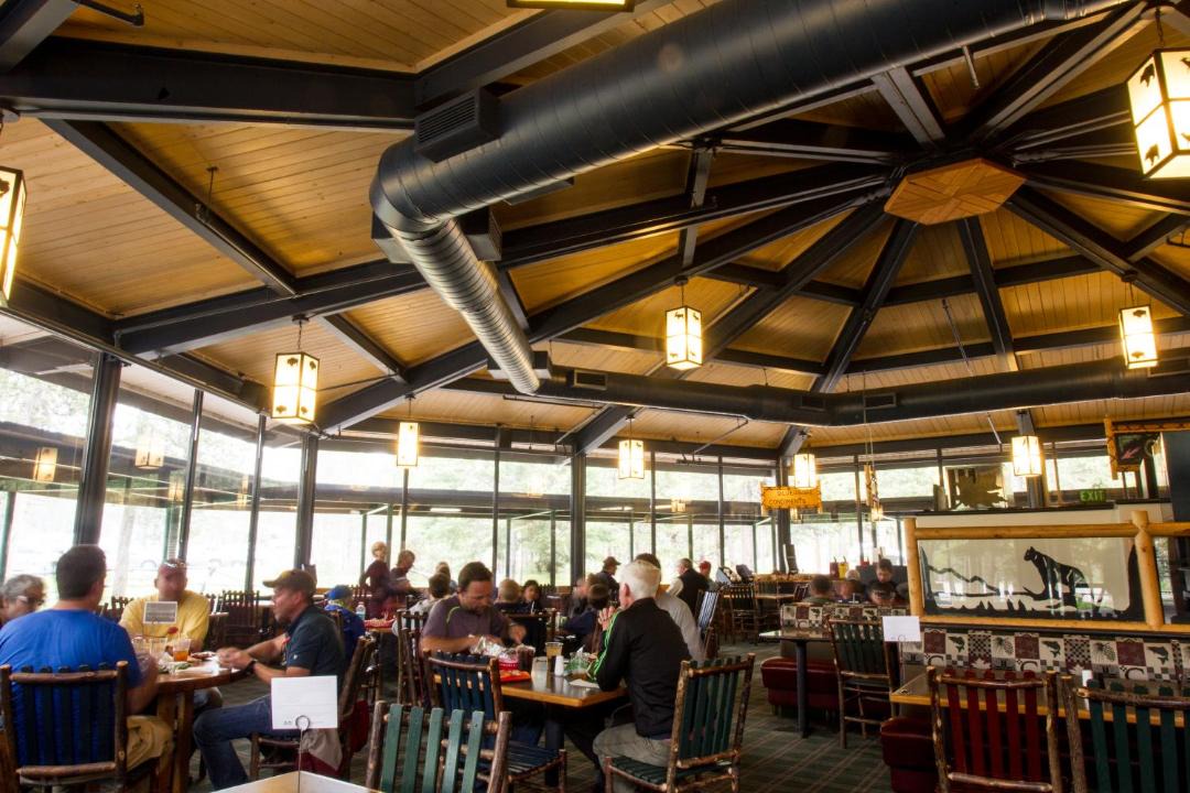 Photo of Others in Colter Bay Village