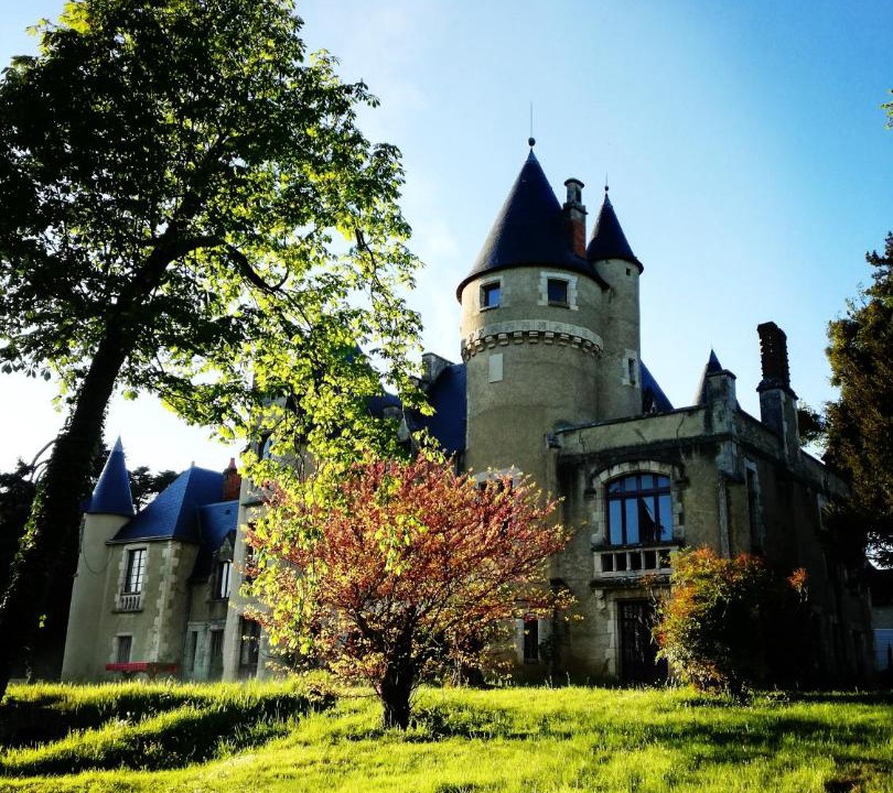 Photo of Buildings in Saint-Gaultier