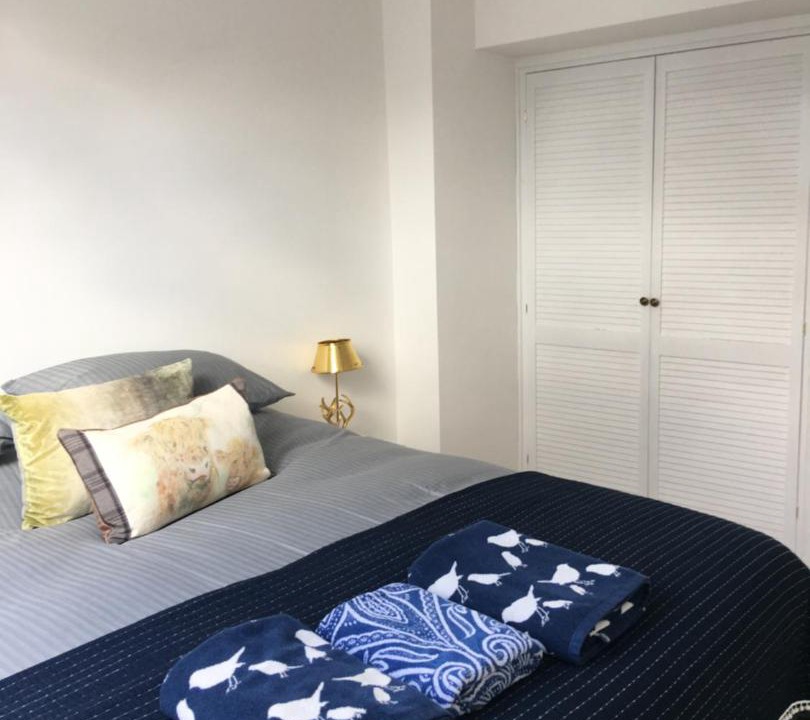 Photo of Bedroom in Edinburgh