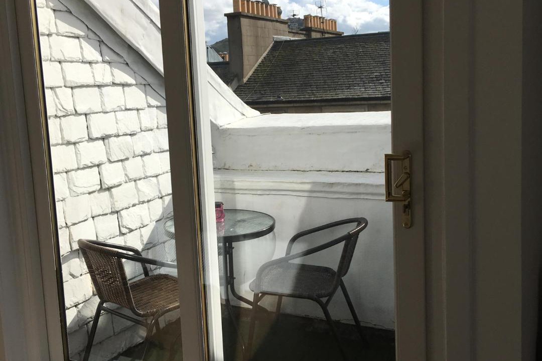 Photo of Patio Balcony in Edinburgh