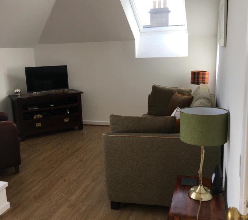 Photo of Livingroom in Edinburgh