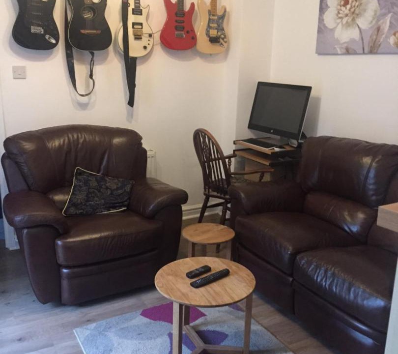 Photo of Livingroom in Blackpool Town Center