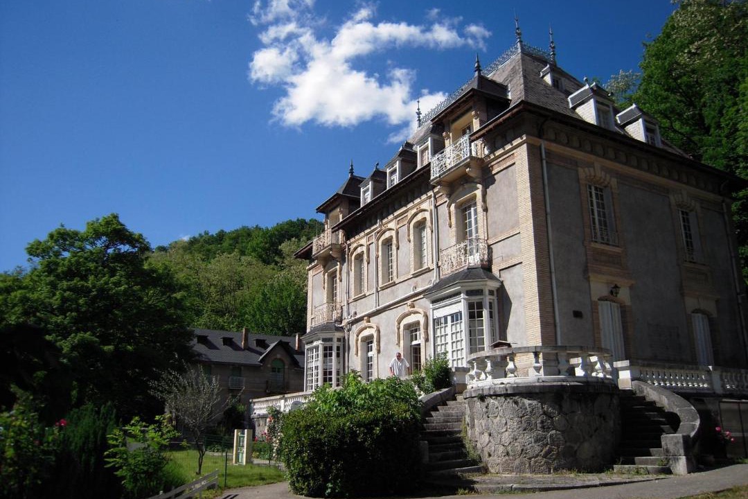 Photo of Buildings in Ax-les-Thermes