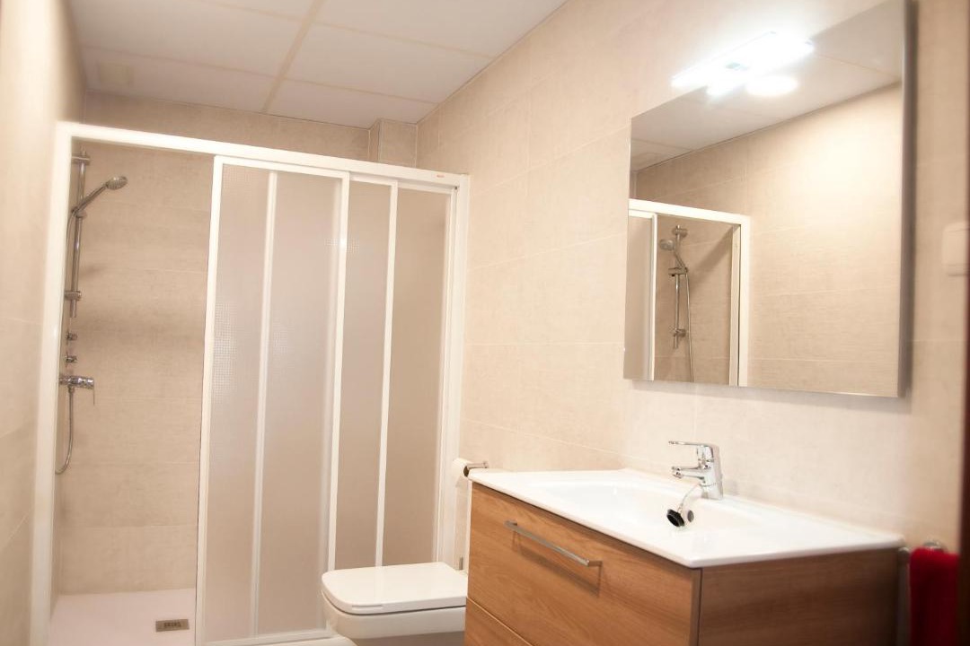 Photo of Bathroom in Valtierra