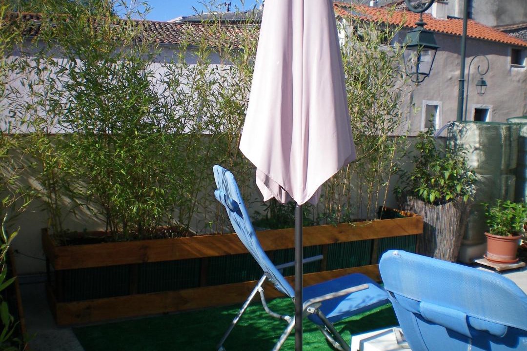 Photo of Patio Balcony in Ganges