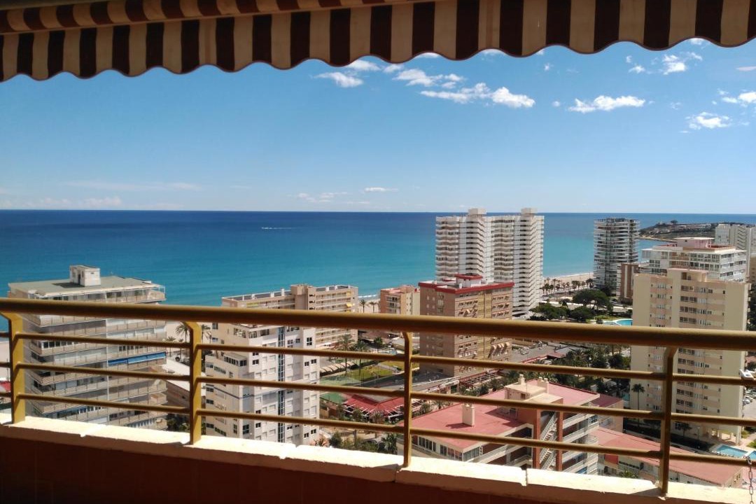 Photo of Patio Balcony in Playa de San Juan