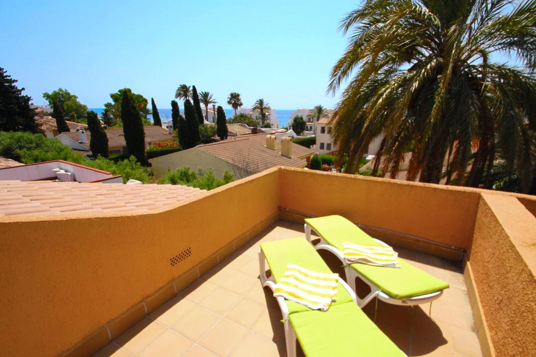 Photo of Patio Balcony in Mont-roig Bahia