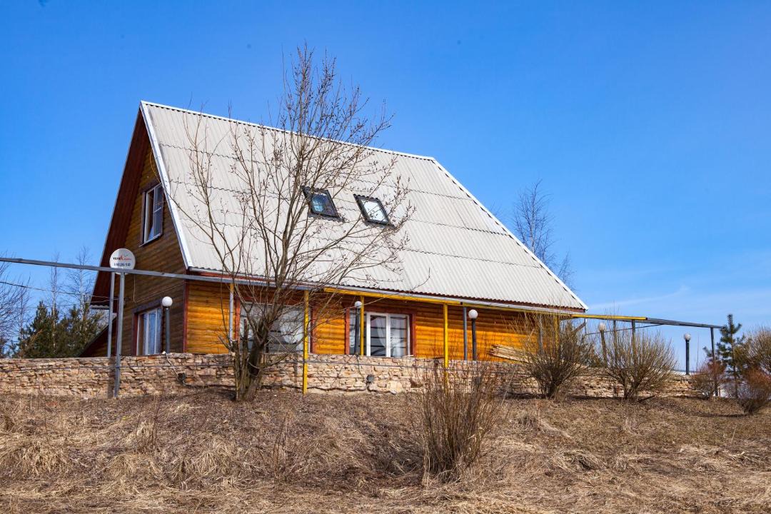 Photo of Buildings in Khutyn