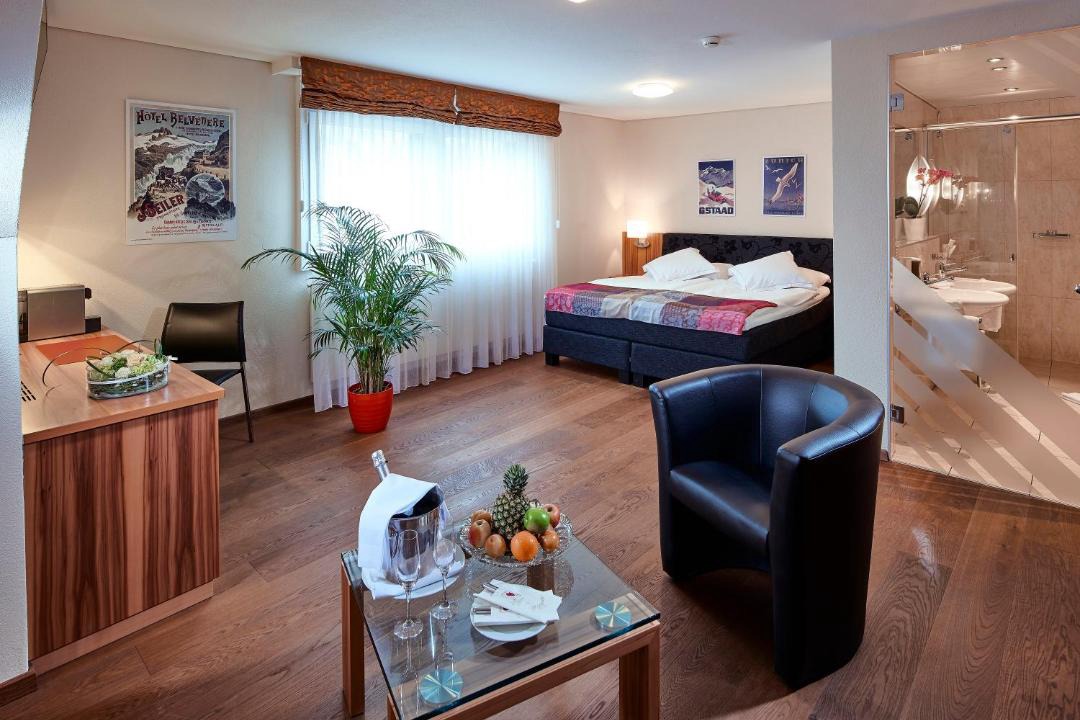 Photo of Livingroom in Brig