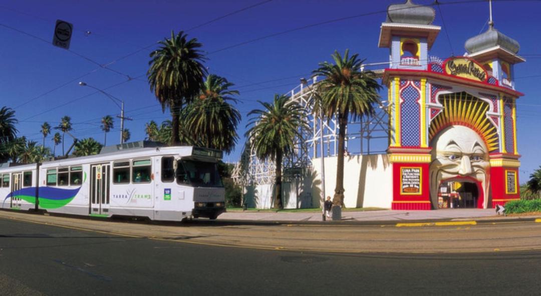 Photo of Buildings in St Kilda