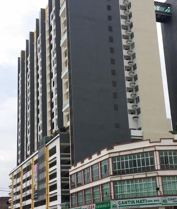Photo of Buildings in Kampung Kuchai