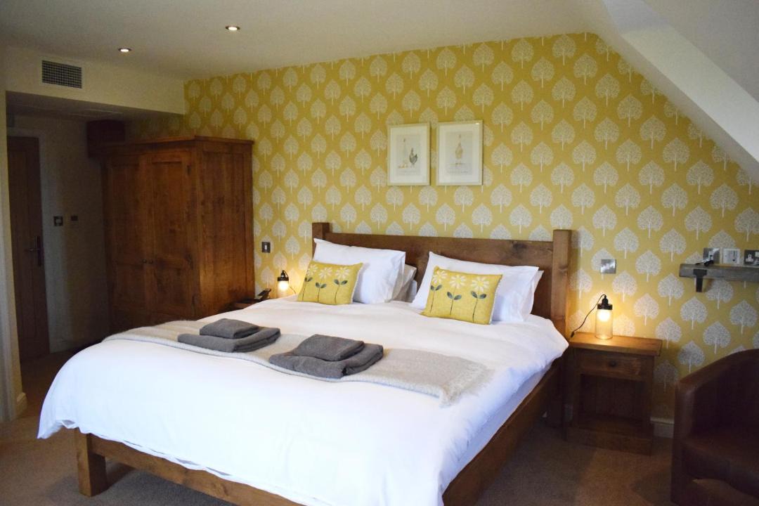 Photo of Bedroom in Crich