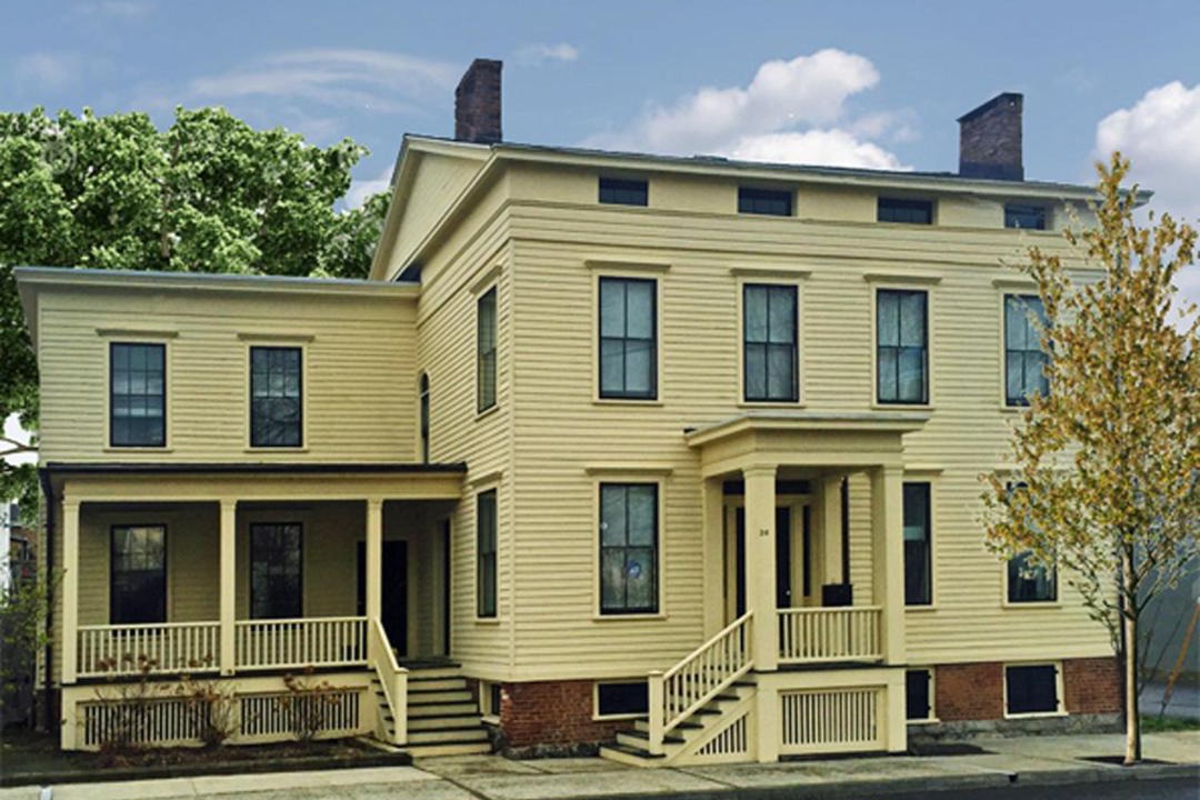 Photo of Buildings in Hudson