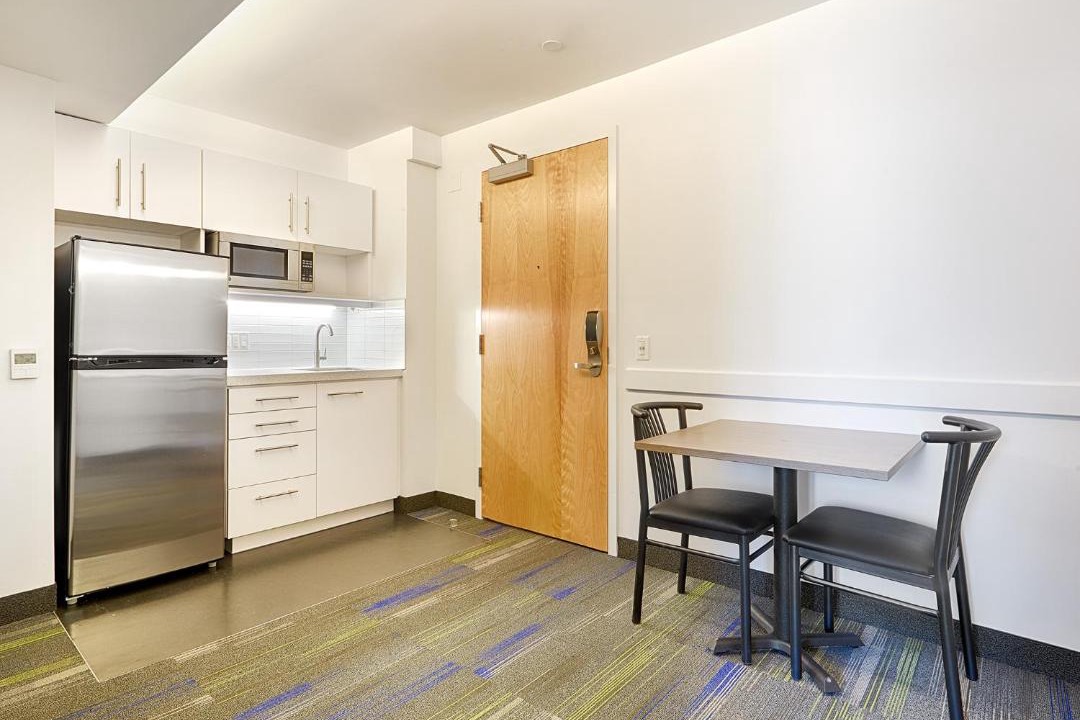 Photo of Kitchen in West Don Lands