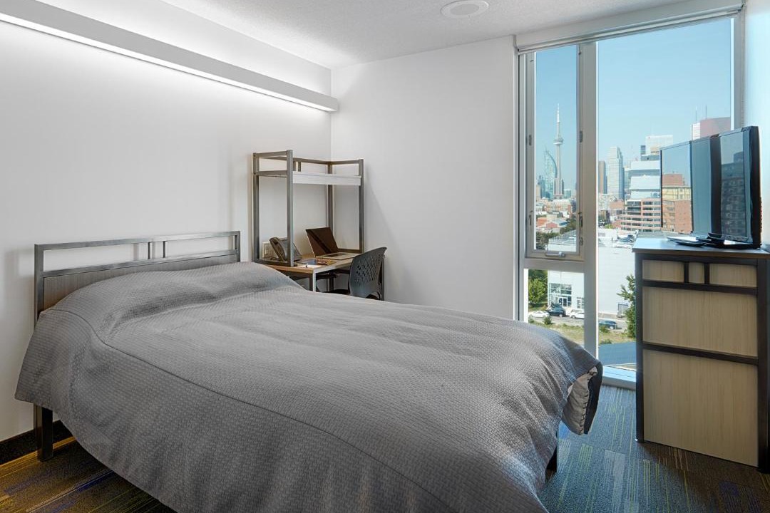 Photo of Bedroom in West Don Lands