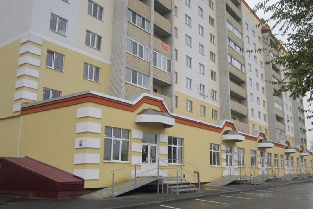 Photo of Buildings in Engels