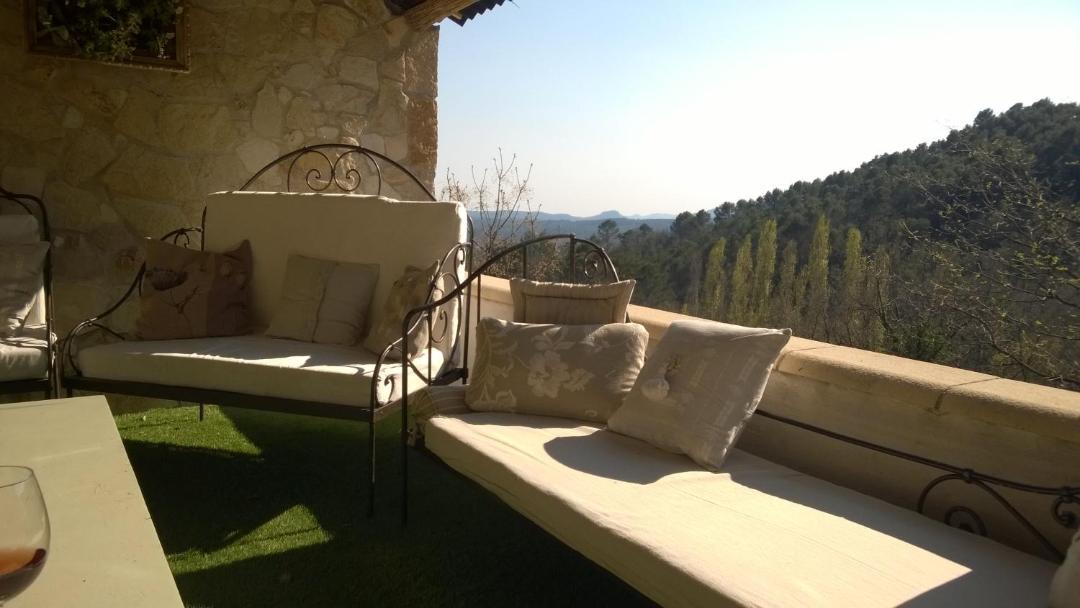 Photo of Patio Balcony in Fayence