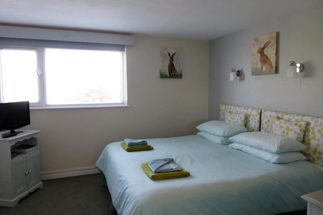 Photo of Bedroom in Bratton Fleming