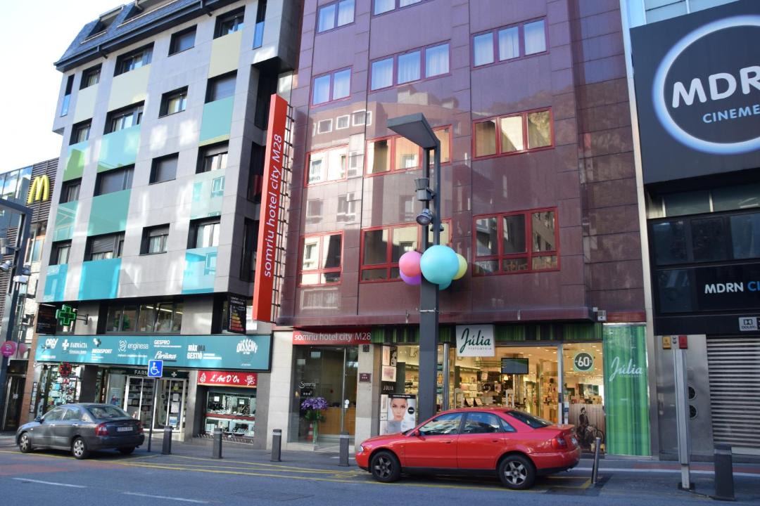 Photo of Others in Avenida Meritxell