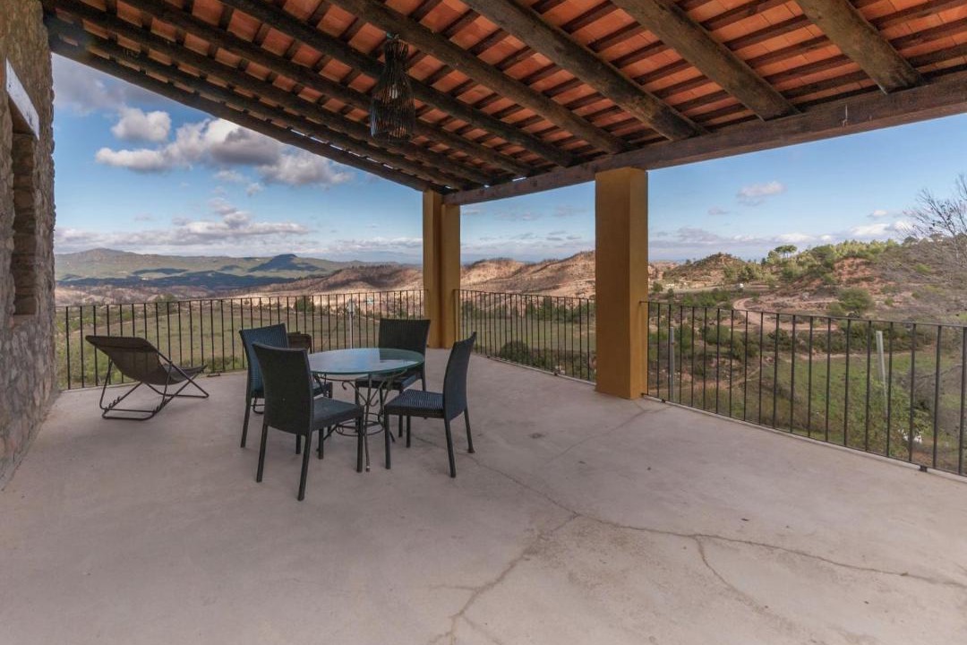 Photo of Patio Balcony in El Bruc