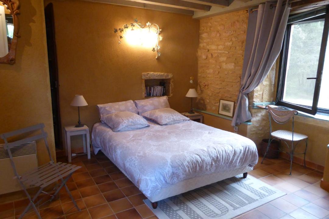 Photo of Bedroom in Saint-Crepin-et-Carlucet