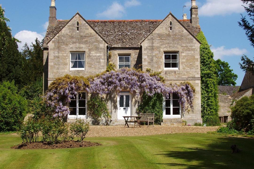 Photo of Buildings in Fotheringhay