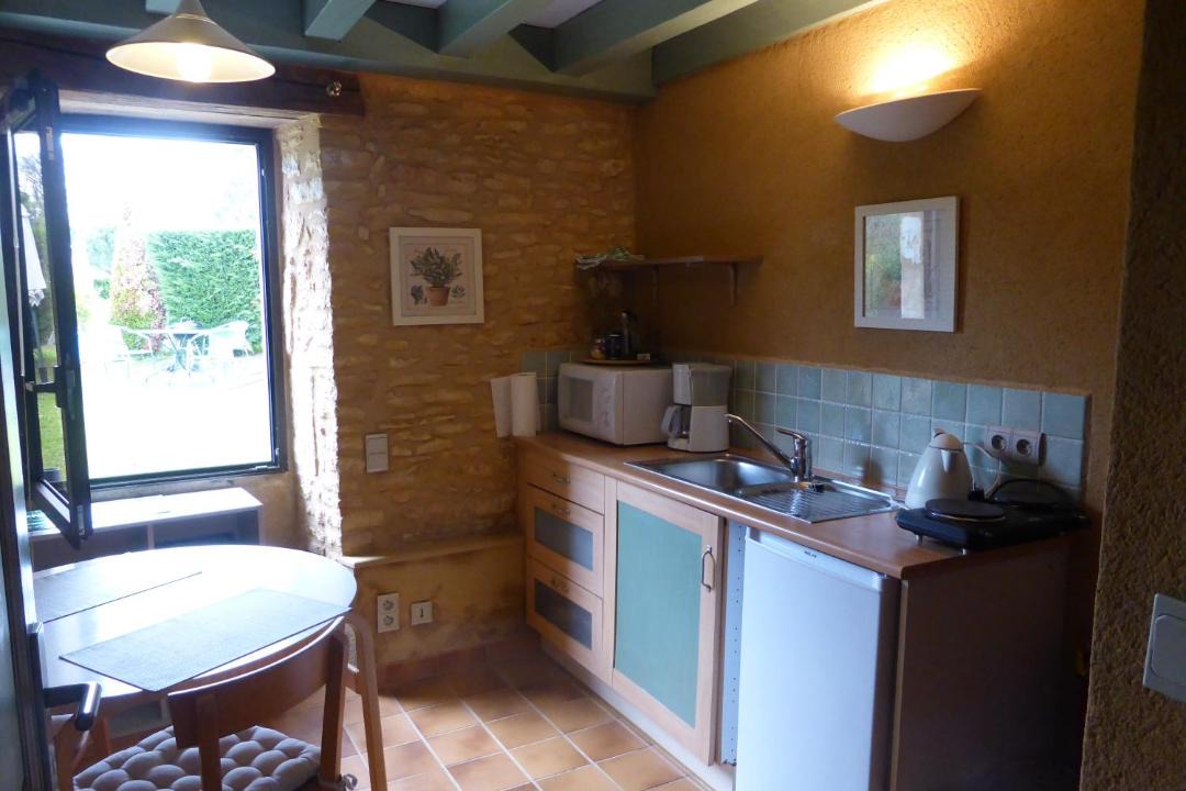Photo of Kitchen in Saint-Crepin-et-Carlucet
