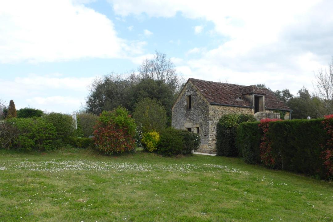 Photo of Buildings in Saint-Crepin-et-Carlucet