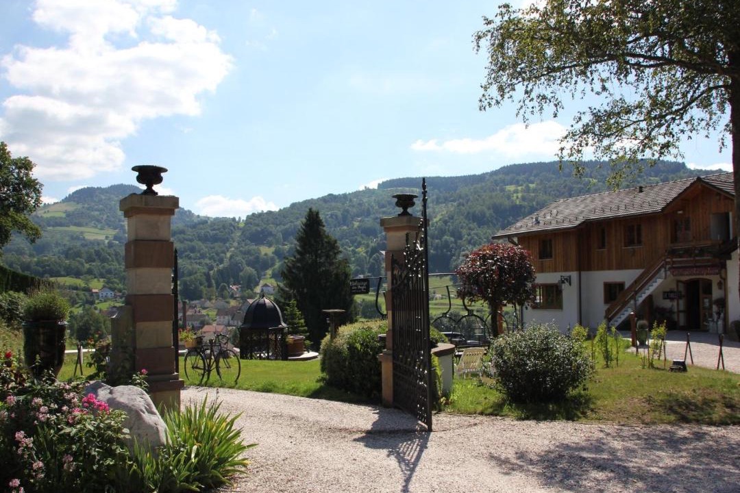 Photo of Buildings in Le Thillot