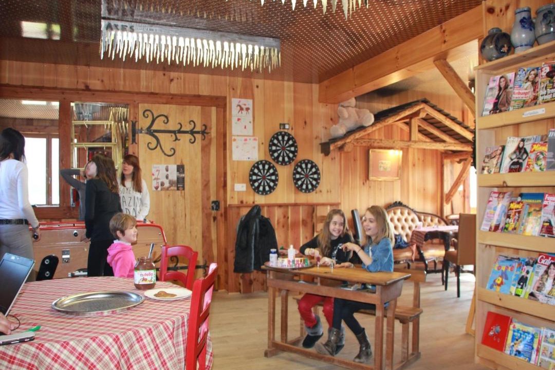 Photo of Livingroom in Le Thillot