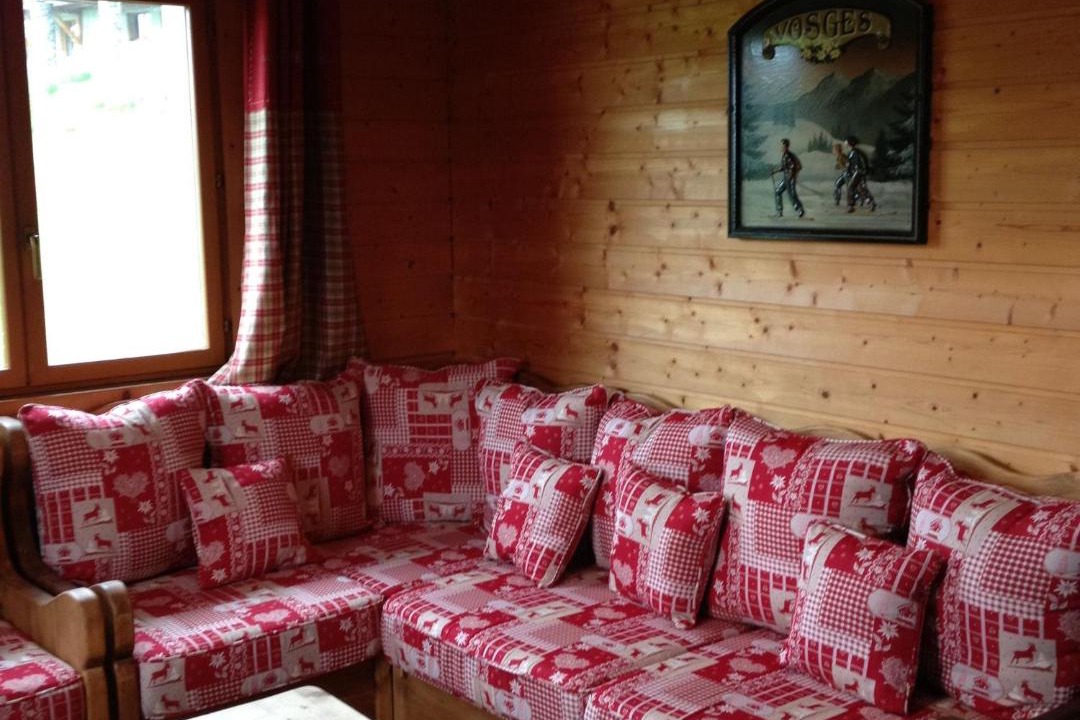 Photo of Livingroom in Le Thillot