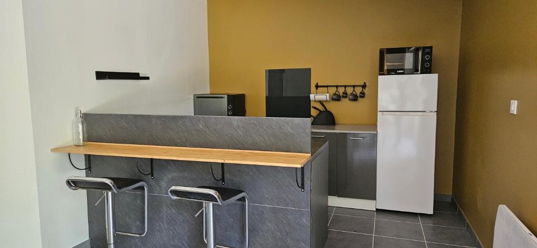 Photo of Kitchen in Les Rosiers-sur-Loire