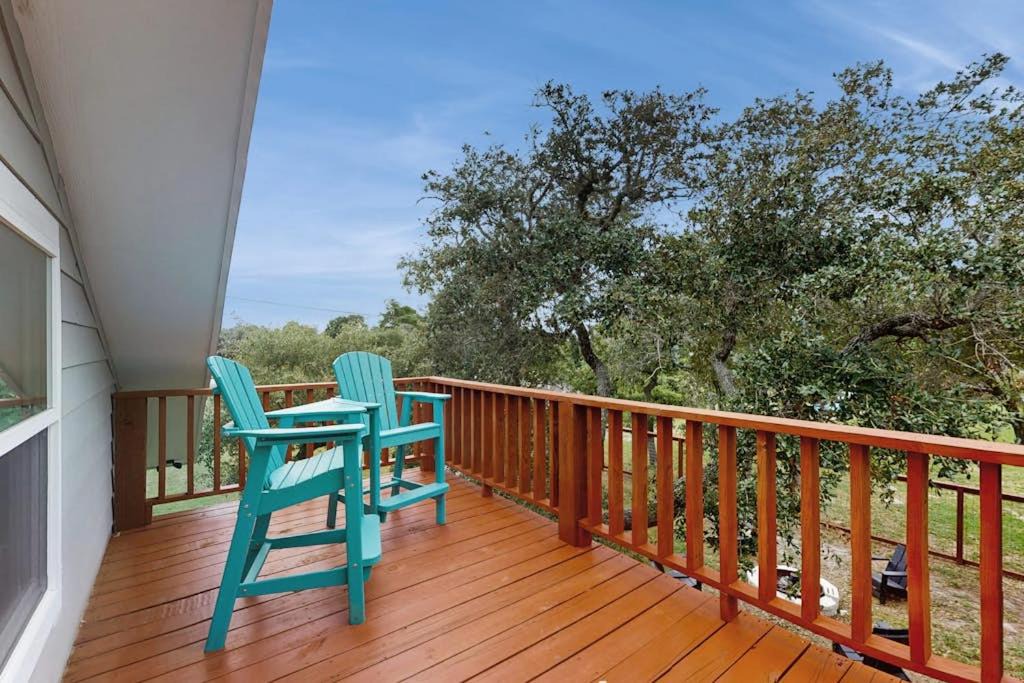 Photo of Patio Balcony in Rockport