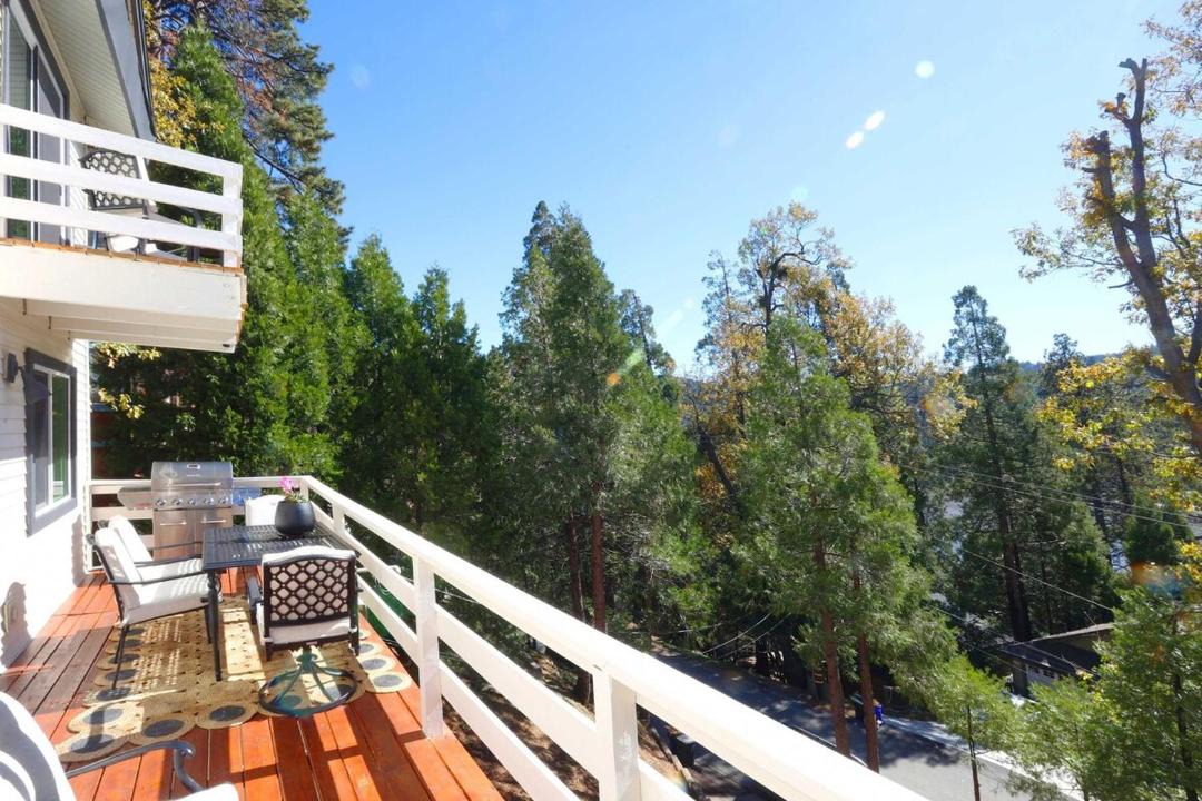 Photo of Patio Balcony in Crestline