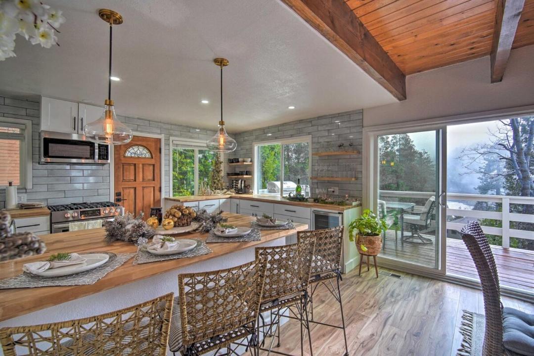 Photo of Kitchen in Crestline