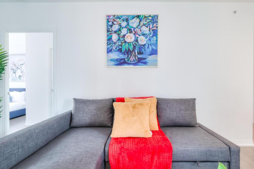 Photo of Livingroom in Garden District