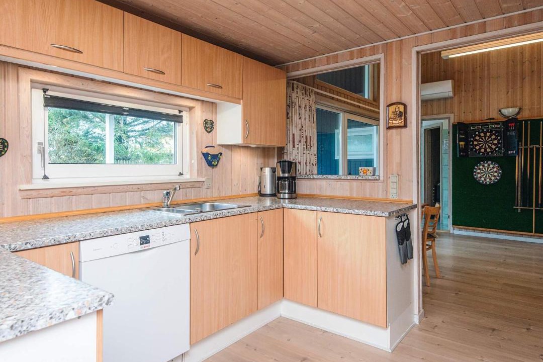 Photo of Kitchen in Grærup Strand