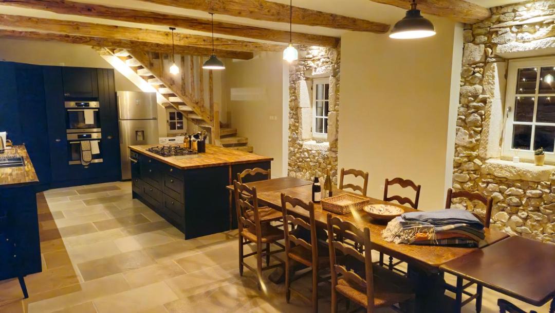 Photo of Kitchen in Goudargues