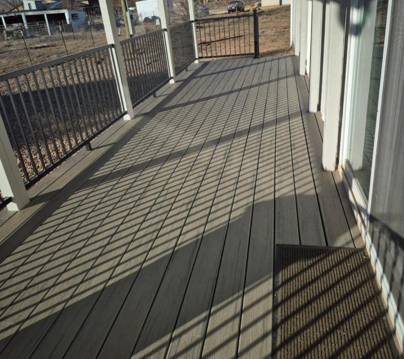 Photo of Patio Balcony in Taylor