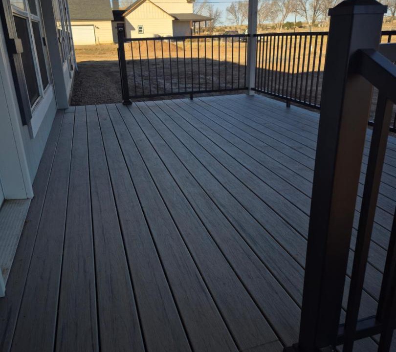 Photo of Patio Balcony in Taylor